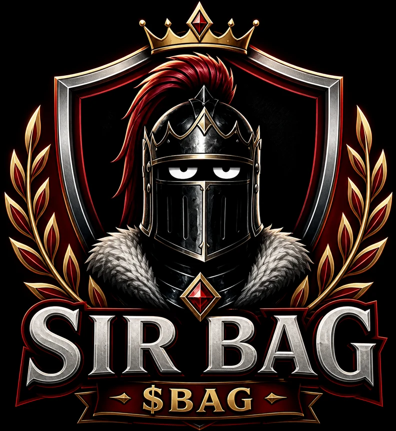 Sir Bag — $BAG